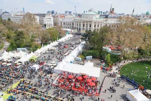 MARATONA DI VIENNA | 42K,21K,10K,Staffetta 2019